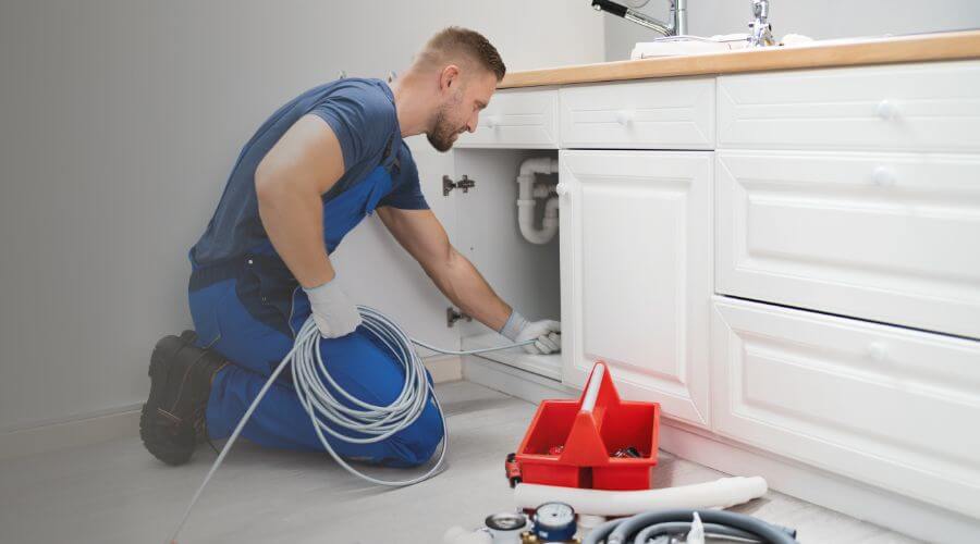 Professional emergency leak repair services in James Creek, PA